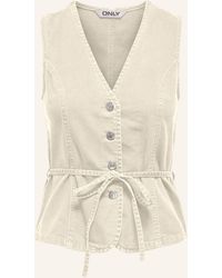 ONLY - Blazerweste - Lyst