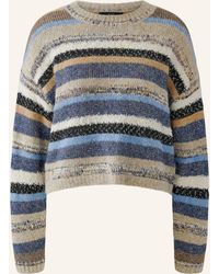Ouí - Pullover mit Glitzergarn - Lyst