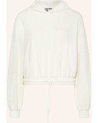 Sweaty Betty - Hoodie SAND WASH - Lyst