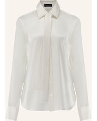 Van Laack - Bluse Modern Fit - Lyst