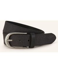 Condor - Ledergürtel - Lyst