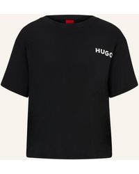 HUGO - Pyjama Oberteil UNITE T SHIRT - Lyst