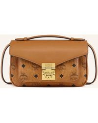 MCM - Umhängetasche TRACY VI MEDIUM - Lyst