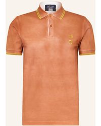 Fred Perry - Piqué-Poloshirt Regular Fit - Lyst