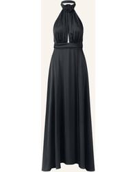 Apart - Abendkleid mit Cut-out - Lyst