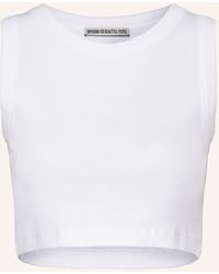 DRYKORN - Cropped-Top NADEEN - Lyst
