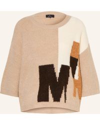 Monari - Pullover mit 3/4-Arm - Lyst