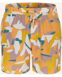Picture - Badeshorts PIAU BRDS - Lyst