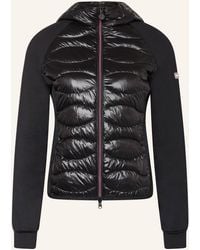 Frieda & Freddies - Steppjacke DAVY im Materialmix - Lyst