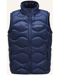Peak Performance - Jr Helium Down Vest Daunenweste - Lyst