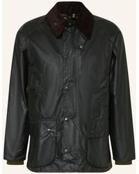 Barbour - Fieldjacket BEDALE WAX - Lyst