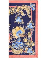 Etro - Seidentuch - Lyst