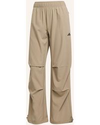adidas - WORKOUT ESSENTIALS GEWEBTE TRAININGSHOSE - Lyst