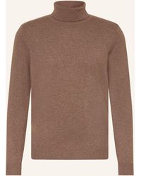 STROKESMAN'S - Rollkragenpullover aus Cashmere - Lyst