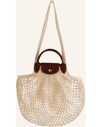 Longchamp - Handtasche LE PLIAGE FILET - Lyst