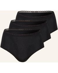 Schiesser - 3er-Pack Slips MODERN MULTIPACKS - Lyst