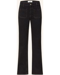 Ba&sh - Straight Jeans ROSS - Lyst