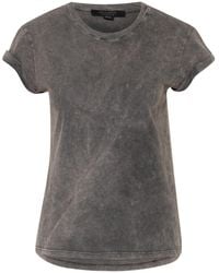 AllSaints - T-Shirt ANNA - Lyst
