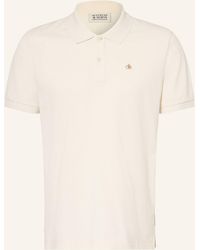 Scotch & Soda - Piqué-Poloshirt - Lyst