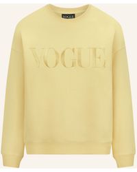 VOGUE COLLECTION - Sweatshirt - Lyst