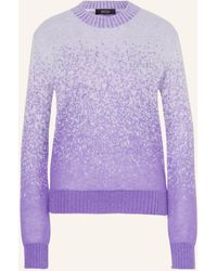 MCM - Pullover mit Mohair - Lyst