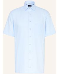 Olymp - Kurzarm-Hemd Luxor modern fit - Lyst