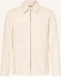Sandro - Cord-Overjacket - Lyst