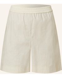 Marc Cain - Shorts WILLMAR mit Leinen - Lyst