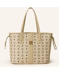 MCM - Shopper LIZ MEDIUM zum Wenden mit Pouch - Lyst