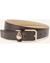 BOSS - Ledergürtel NAVYA - Lyst