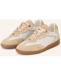 Marc Cain - Sneaker mit Schmuckstein - Lyst