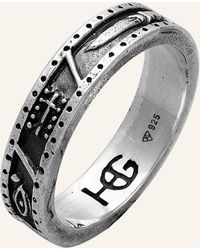 Haze & Glory - Ring - Lyst