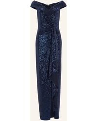 Swing - Abendkleid mit Pailletten - Lyst