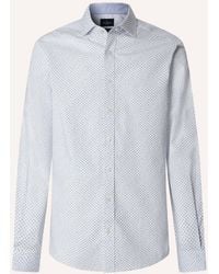 Hackett - Freizeithemd MINI FLORAL PRINT - Lyst