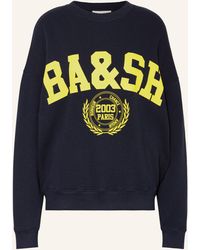 Ba&sh - Oversized-Sweatshirt BENJAMIN - Lyst