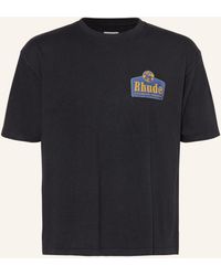 Rhude - T-Shirt GRAND CRU - Lyst