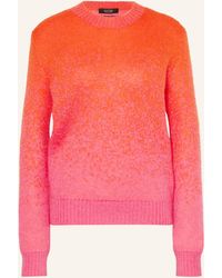 MCM - Pullover mit Mohair - Lyst