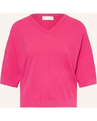 CATNOIR - Strickshirt mit 3/4-Ärmel - Lyst