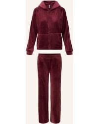 Lingadore - Velvet homewear Set - Lyst