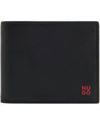 HUGO - Brieftasche TIBBY_N_TRIFOLD - Lyst