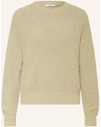 Opus - Bouclé-Pullover PIPERI - Lyst