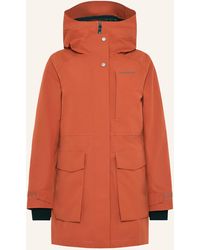 Didriksons - Parka HARRIET - Lyst