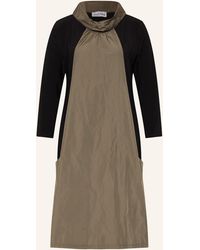 Joseph Ribkoff - Kleid im Materialmix mit 3/4-Arm - Lyst
