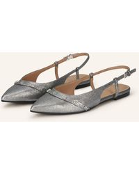 Guess - Slingballerinas DORLEE mit Nieten - Lyst