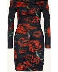 Guess - Off-Shoulder-Kleid MIRIANA - Lyst