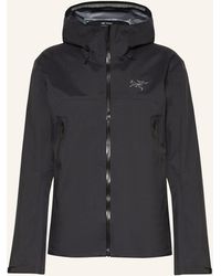 Arc'teryx - ARC'TERYX Hardshell-Jacke BETA SL - Lyst