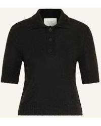 Lisa Yang - Strick-Poloshirt MASY aus Cashmere - Lyst