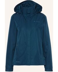 Vaude - Outdoor-Jacke W ESCAPE LIGHT J - Lyst