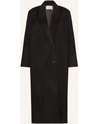 Frankie Shop - Wollmantel GAIA - Lyst