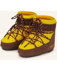 Moon Boot - S MB X GIR ICON LOW - Lyst